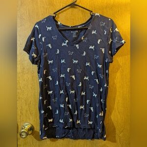 Architect Top With Cats